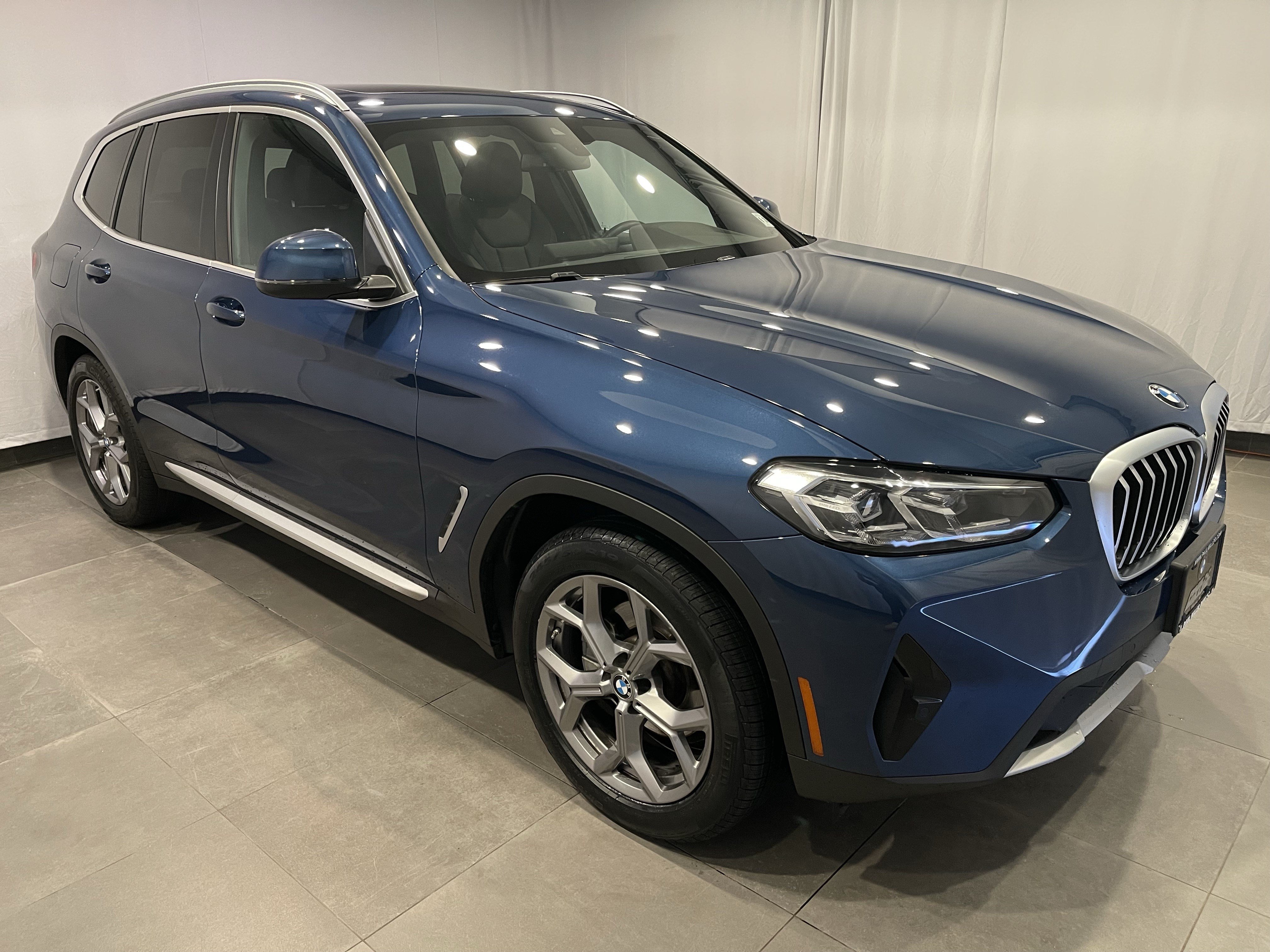 Certified 2023 BMW X3 xDrive30i SUV
