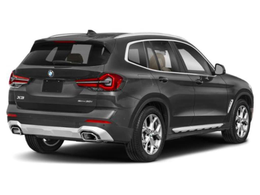Certified 2023 BMW X3 xDrive30i SUV
