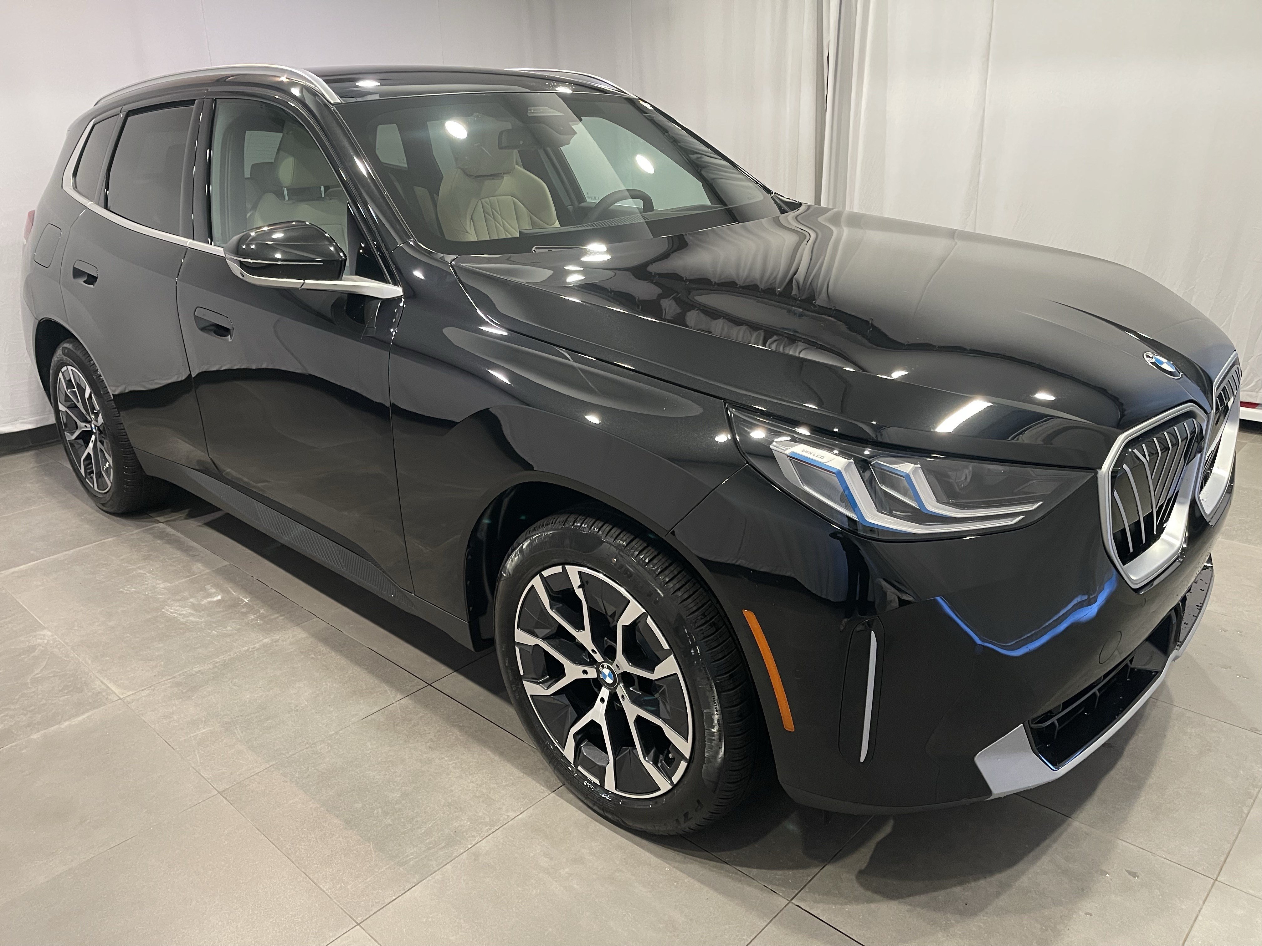 New 2026 BMW X3 30 xDrive SUV