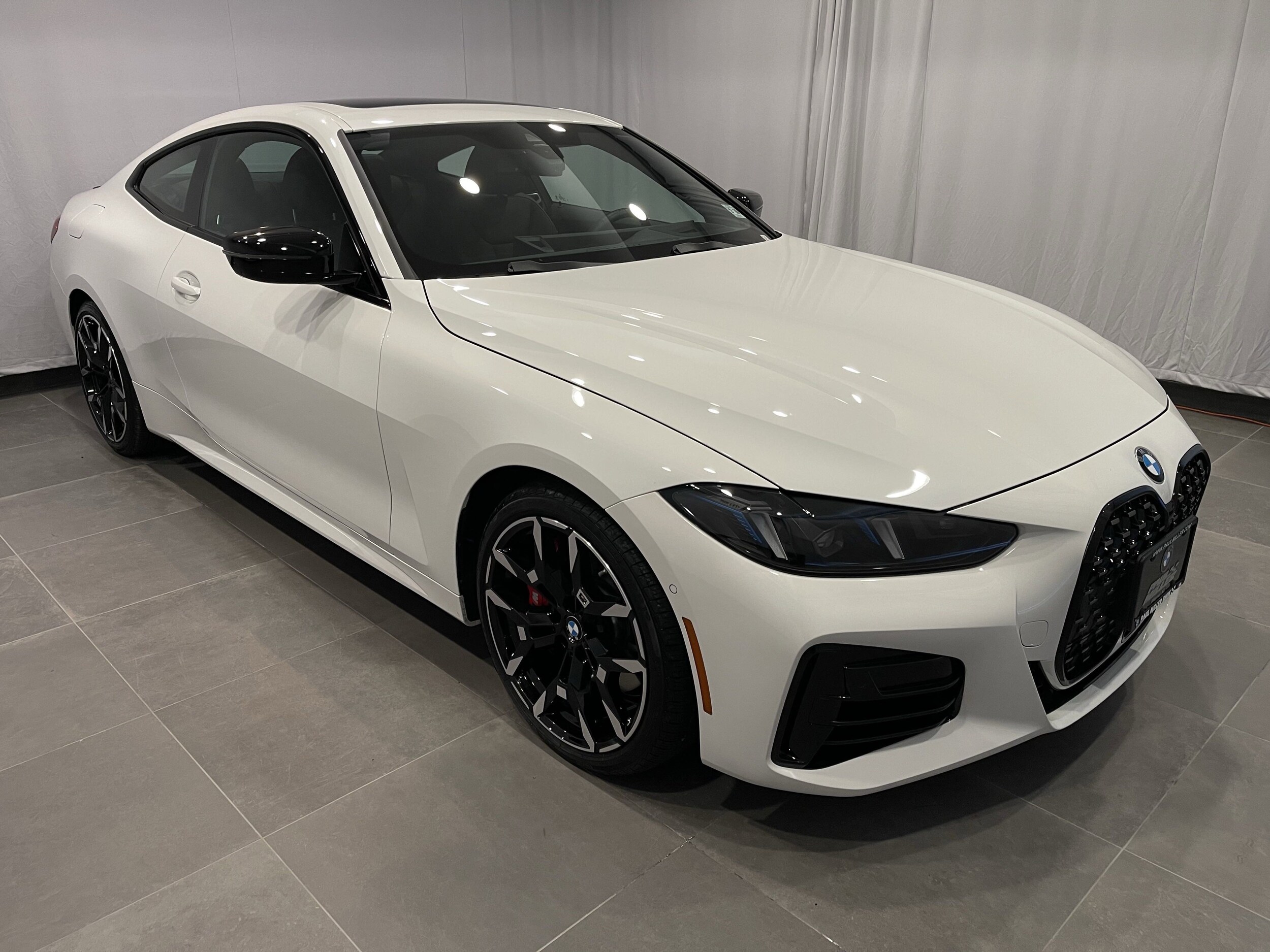 2025 Bmw 430i xDrive Coupe photo 3
