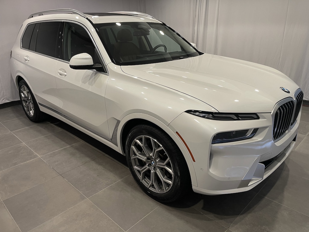 Certified 2024 BMW X7 xDrive40i SUV