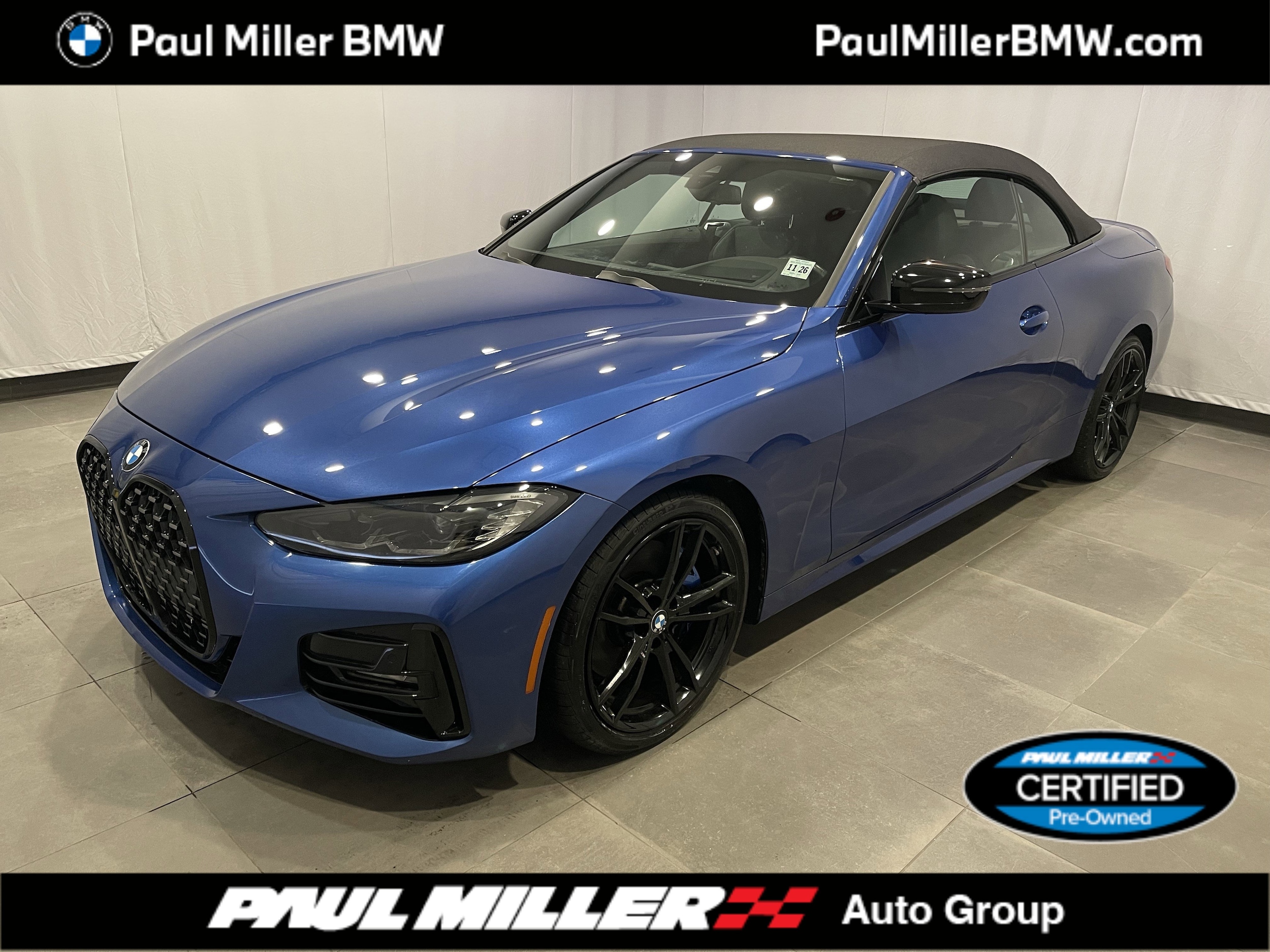 2022 BMW 4 Series 430i