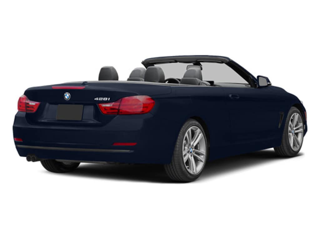 Used 2014 BMW 428i xDrive xDrive w/SULEV Convertible