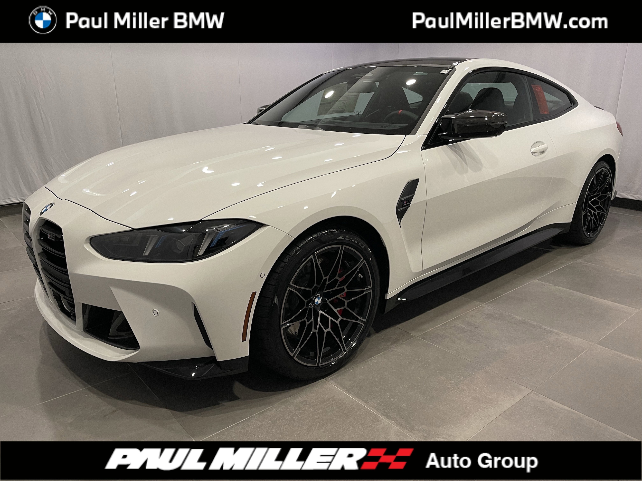 2026 BMW M4 M4 Competition xDrive Coupe's photo