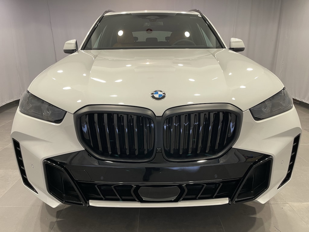 New 2026 BMW X5 xDrive40i SUV