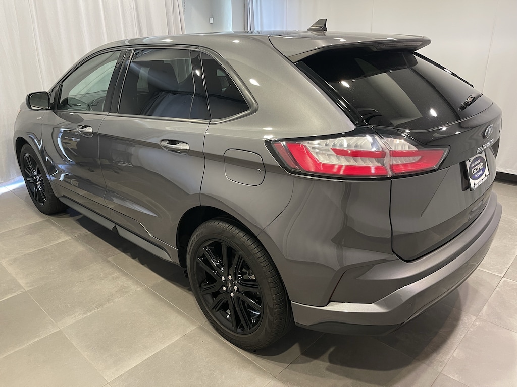 Used 2023 Ford Edge SUV