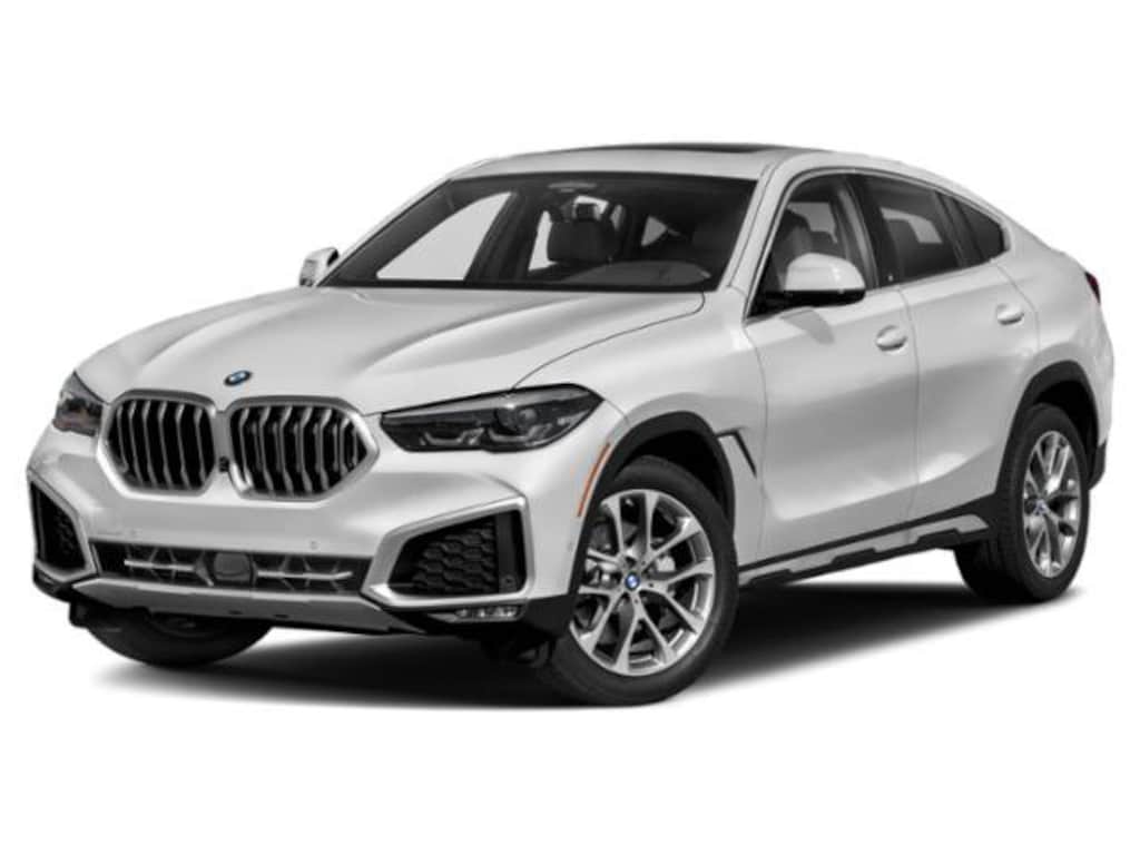 Used 2022 BMW X6 xDrive40i Sports Activity Coupe