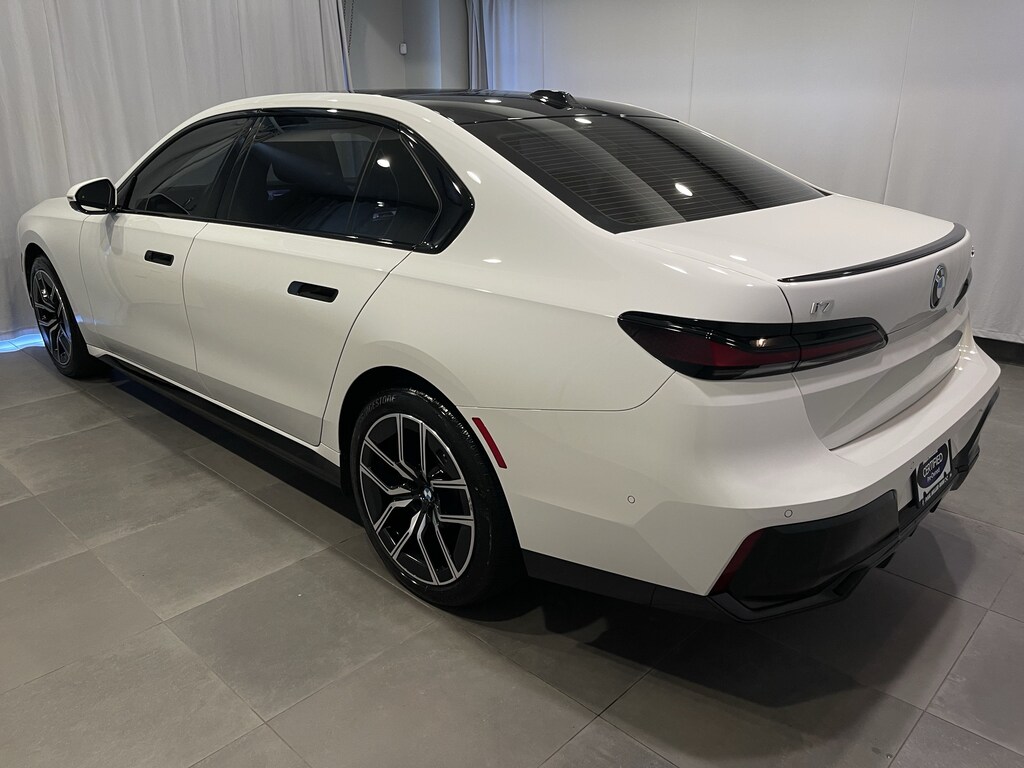 Certified 2023 BMW i7 xDrive60 Sedan