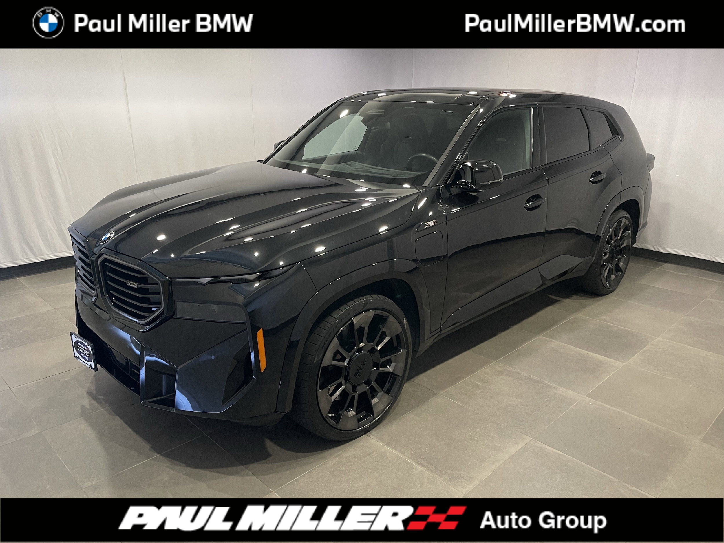2024 BMW XM -'s photo