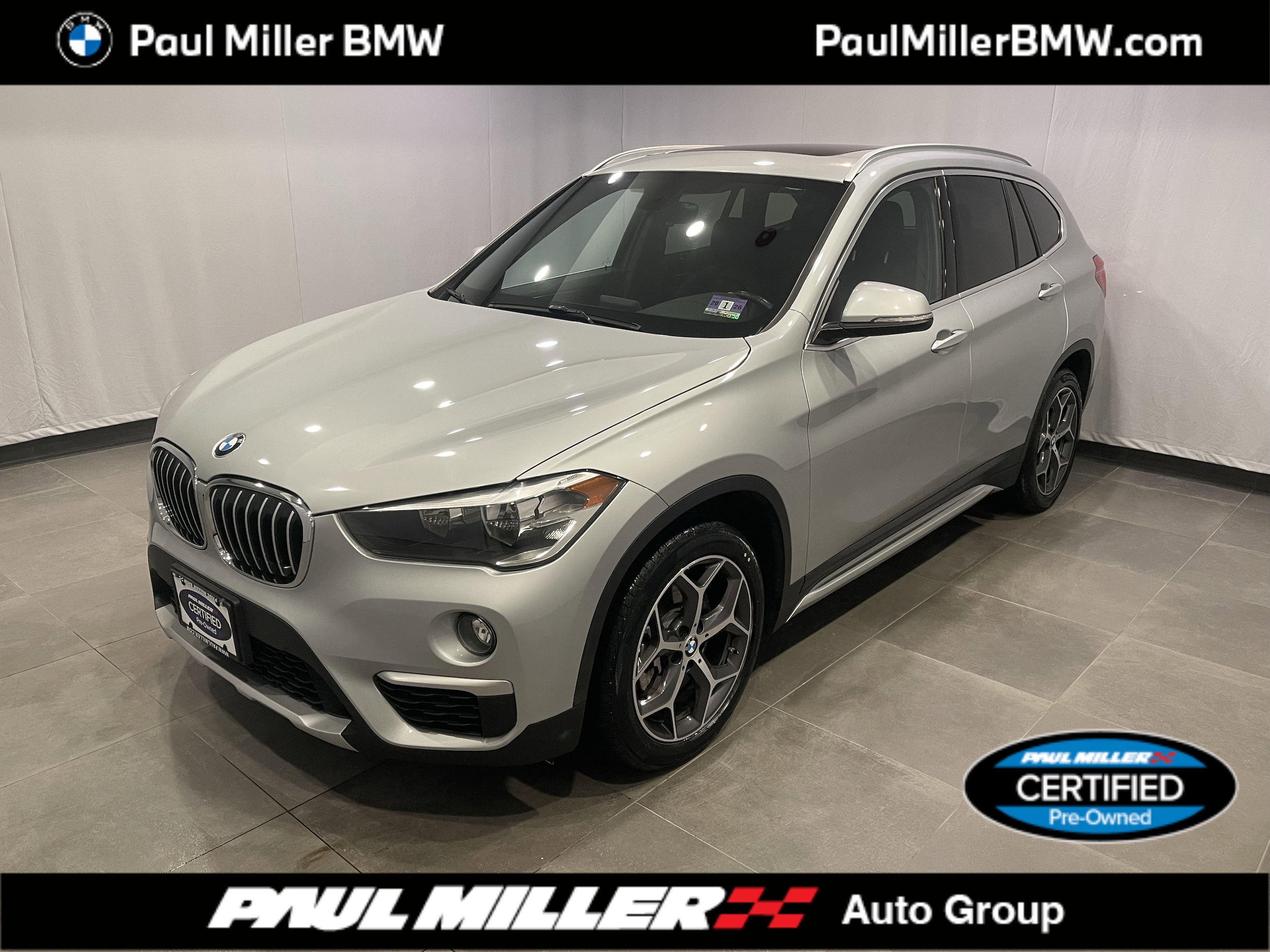 2018 BMW X1 28i