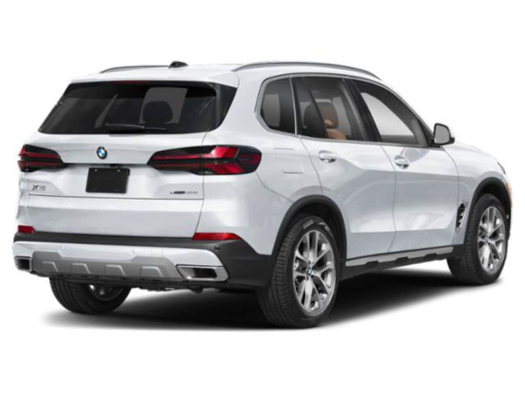 New 2026 BMW X5 xDrive40i SUV