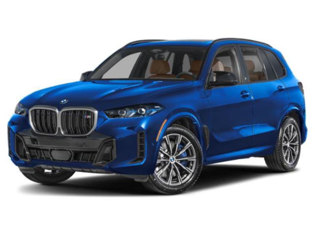 Certified 2025 BMW X5 M60i SUV