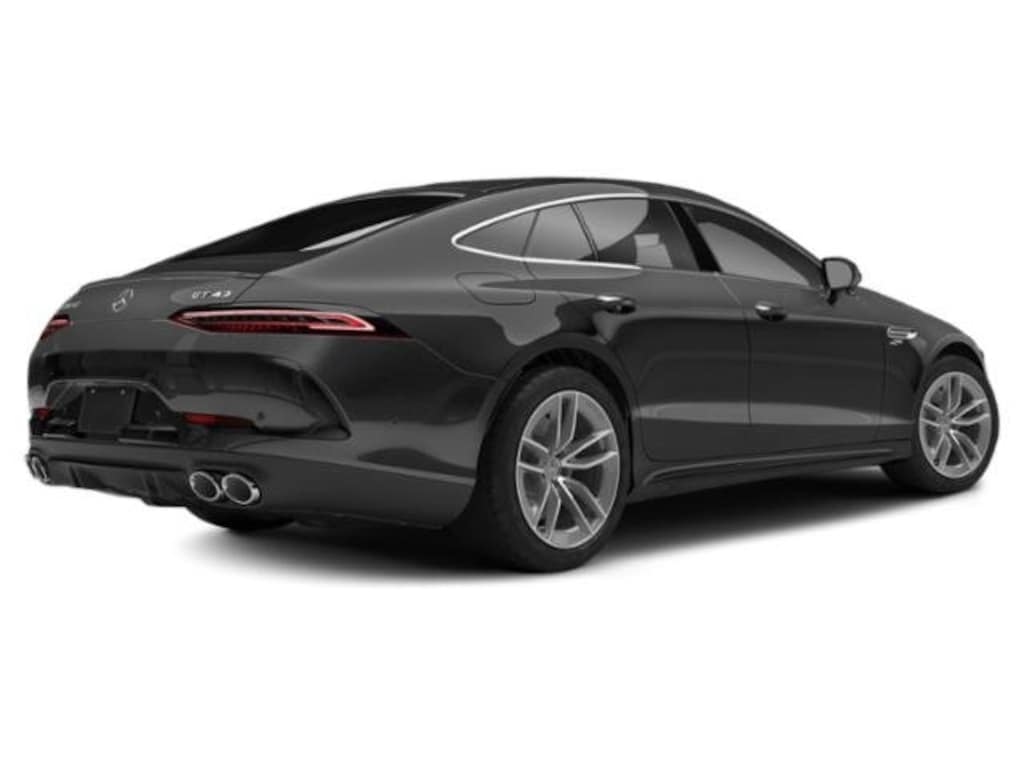 Used 2023 Mercedes-Benz AMG GT 43 4MATIC Hatchback
