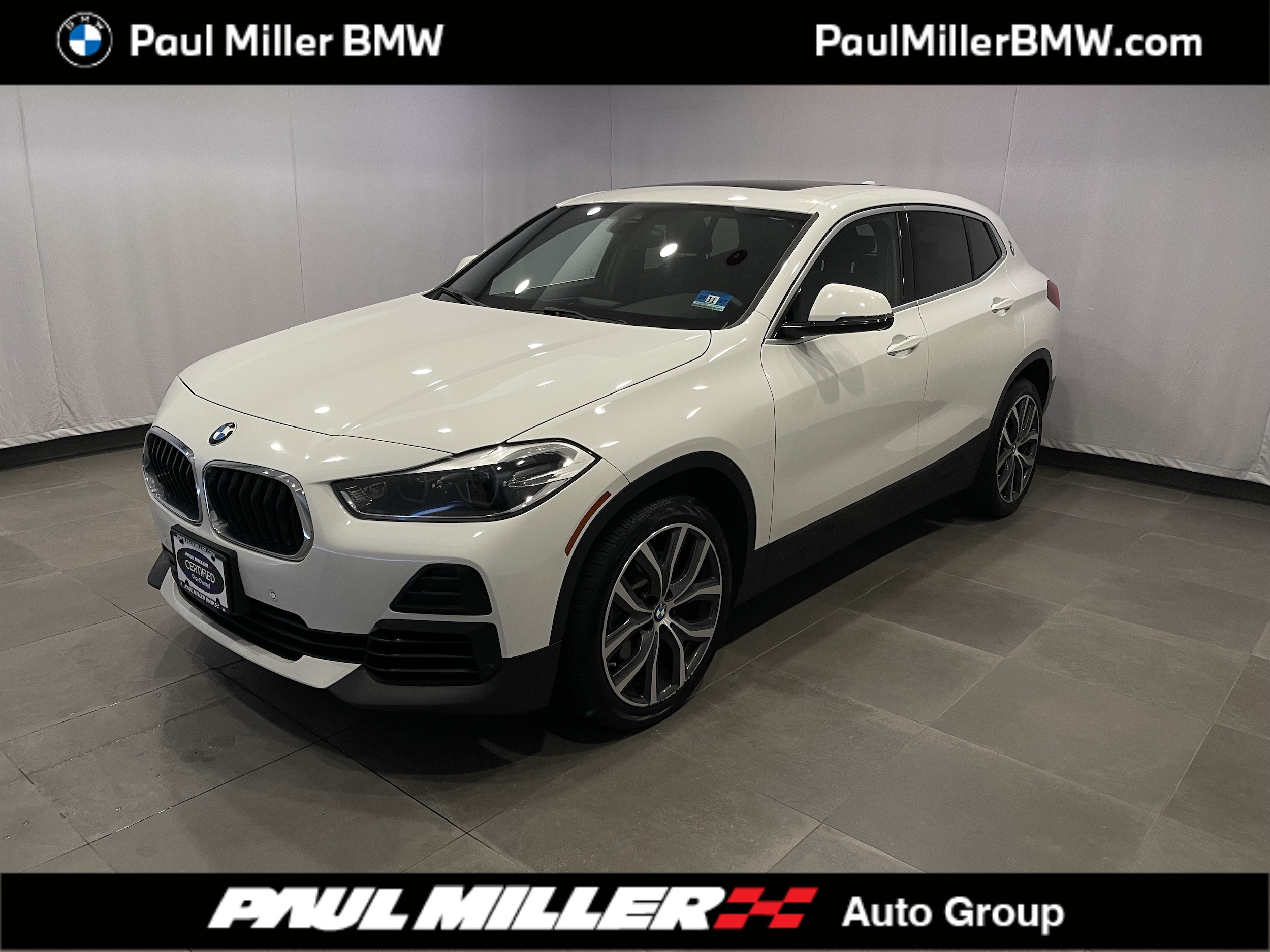 2021 BMW X2 xDrive28i's photo
