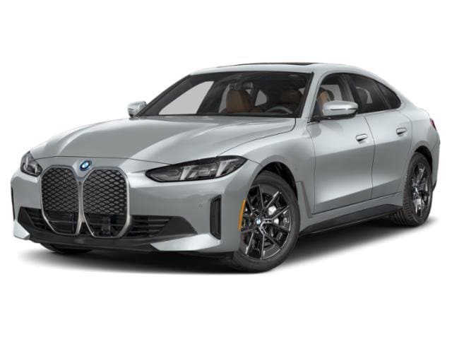 2026 BMW i4 xDrive40 Gran Coupe's photo