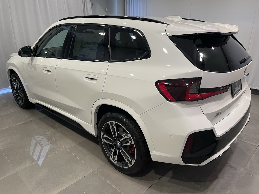 New 2026 BMW X1 xDrive28i SUV