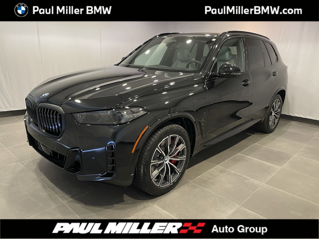 New 2026 BMW X5 PHEV xDrive50e SUV