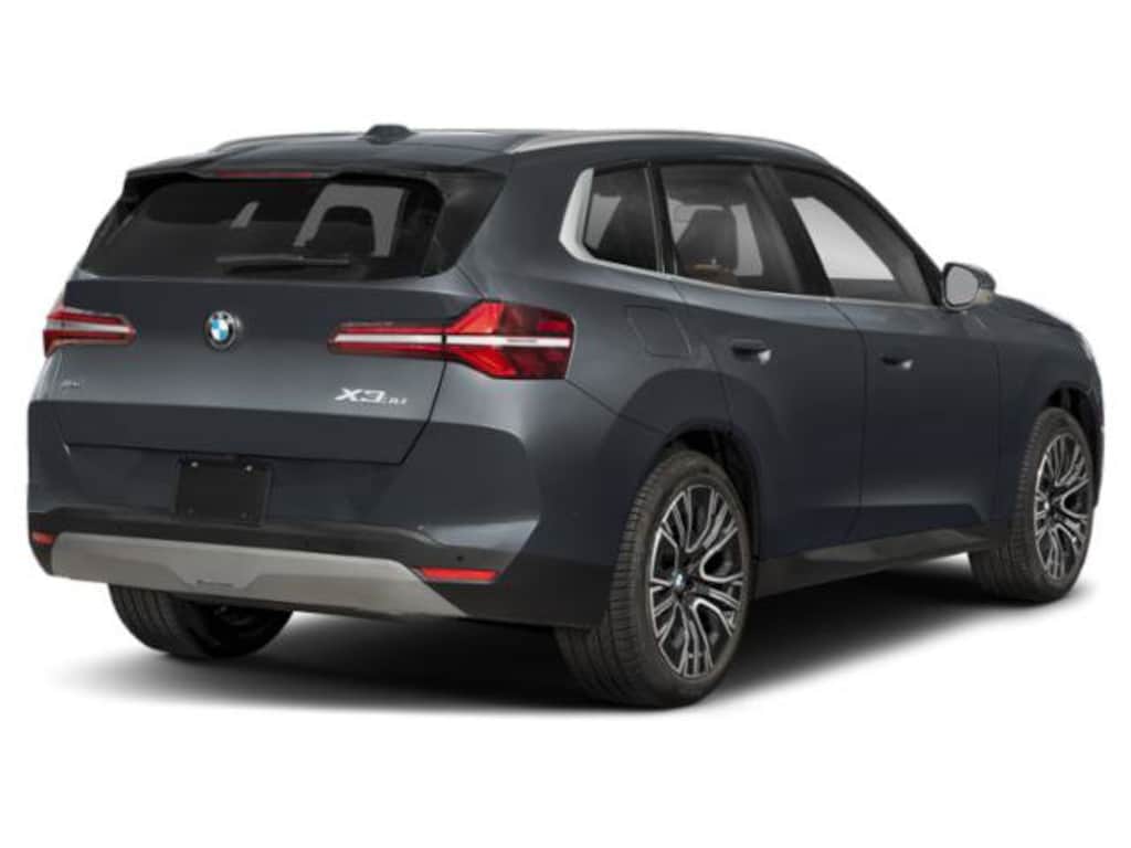 New 2026 BMW X3 30 xDrive SUV