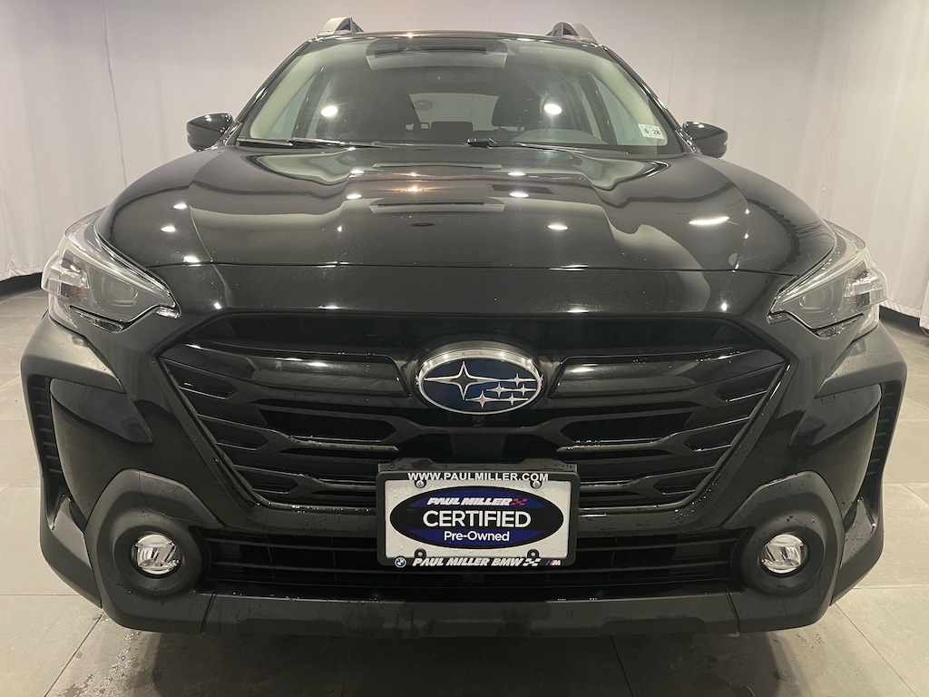 Used 2024 Subaru Outback Onyx Edition XT SUV