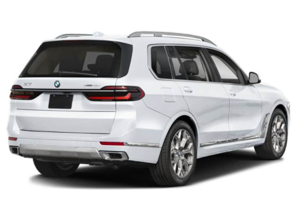 Used 2025 BMW X7 M60i SUV