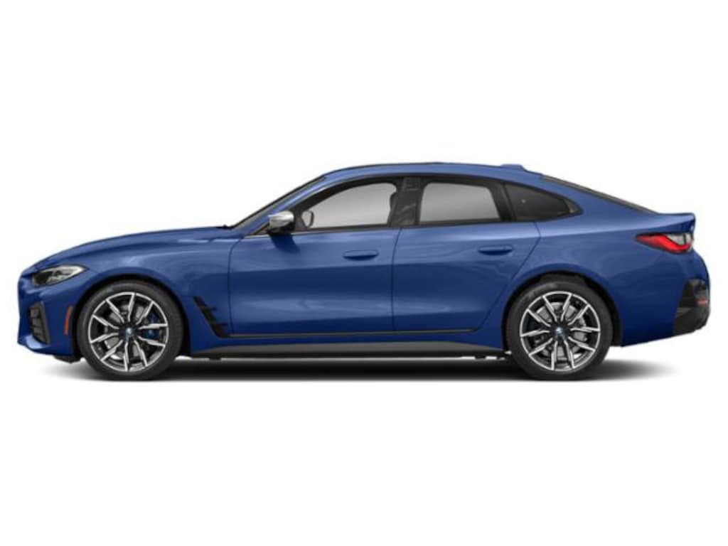 Certified 2023 BMW i4 M50 Gran Coupe