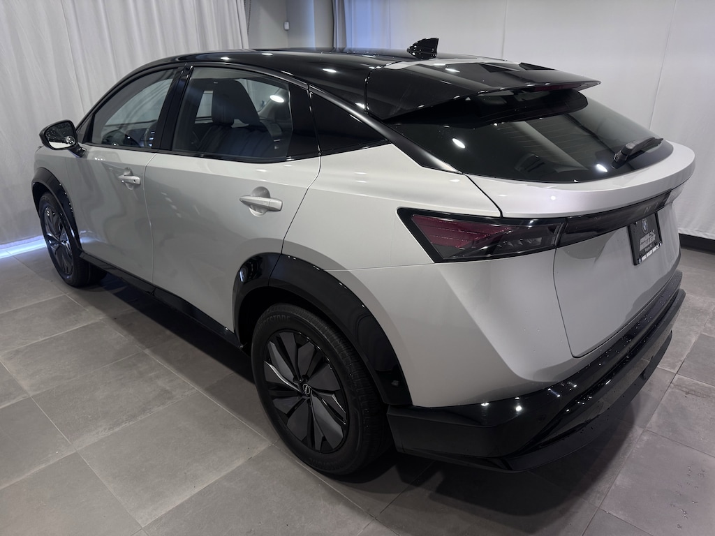 Used 2023 Nissan ARIYA ENGAGE SUV