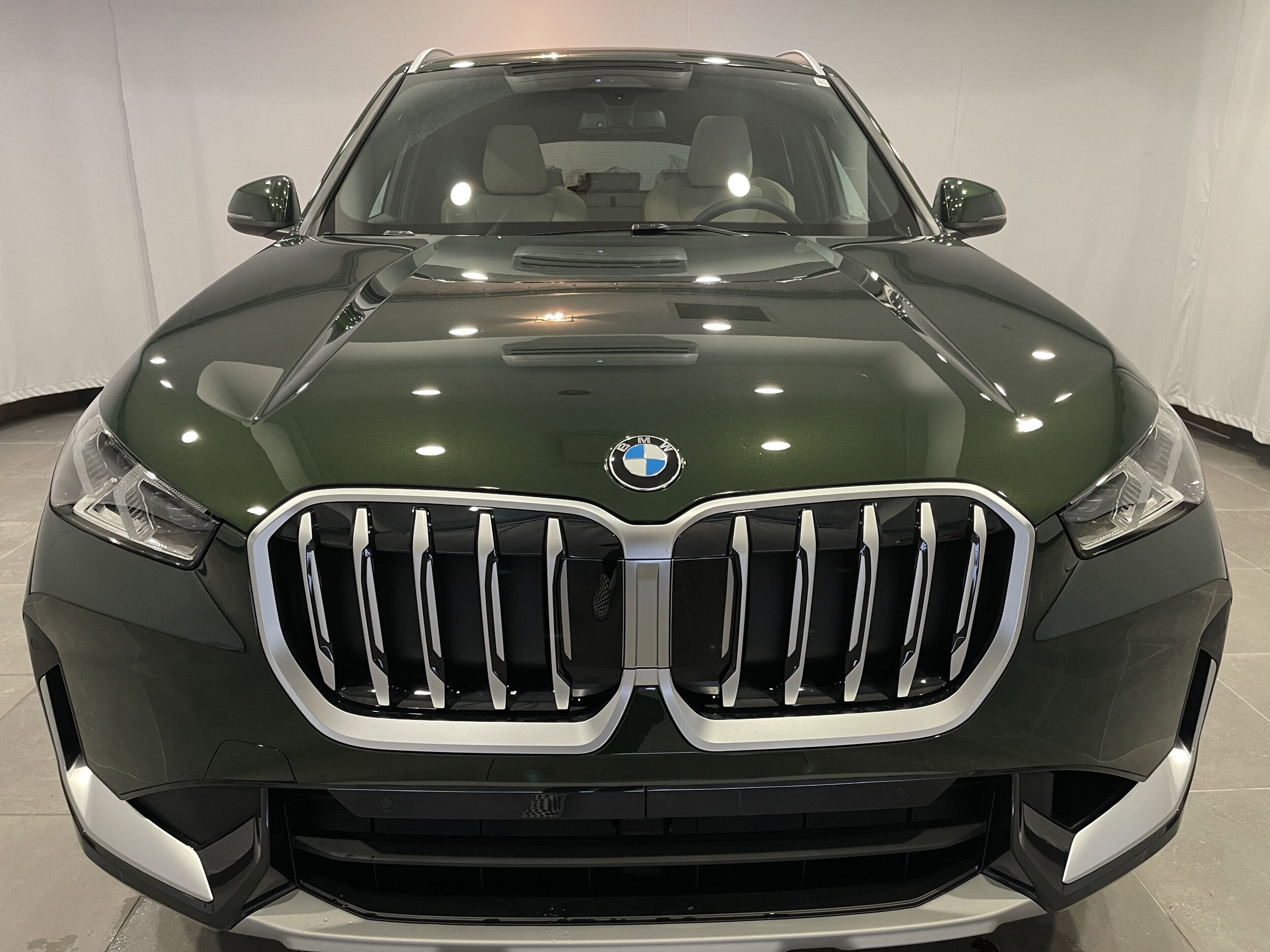 2025 Bmw X1 XDrive28i photo 2