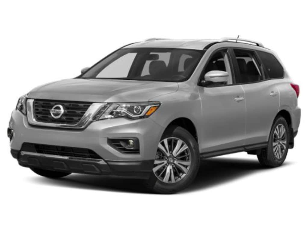 Used 2020 Nissan Pathfinder SL SUV