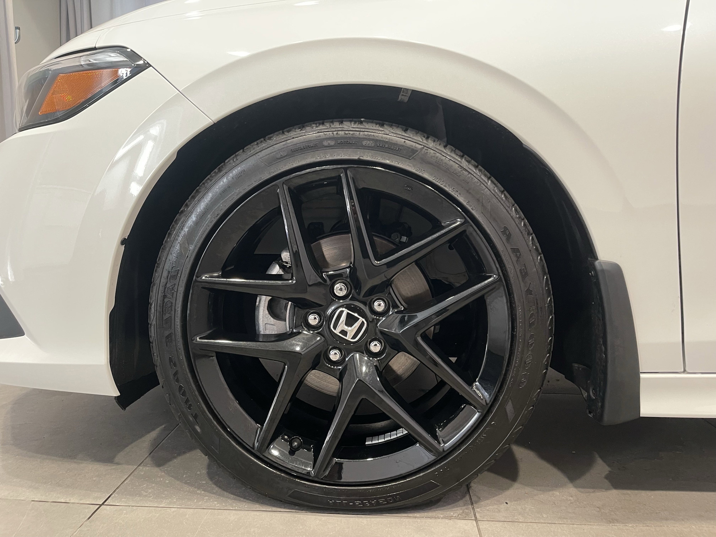 2022 Honda Civic Sport - Photo 7