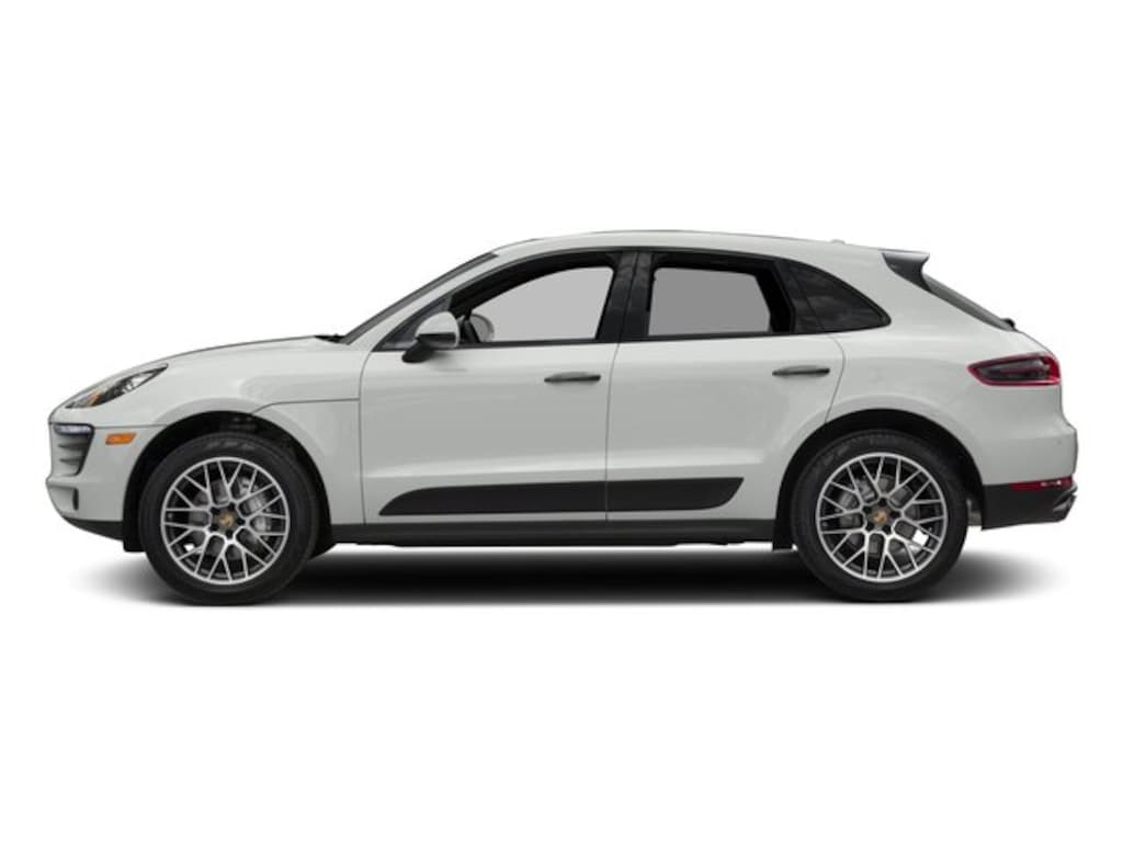 Used 2018 Porsche Macan S SUV