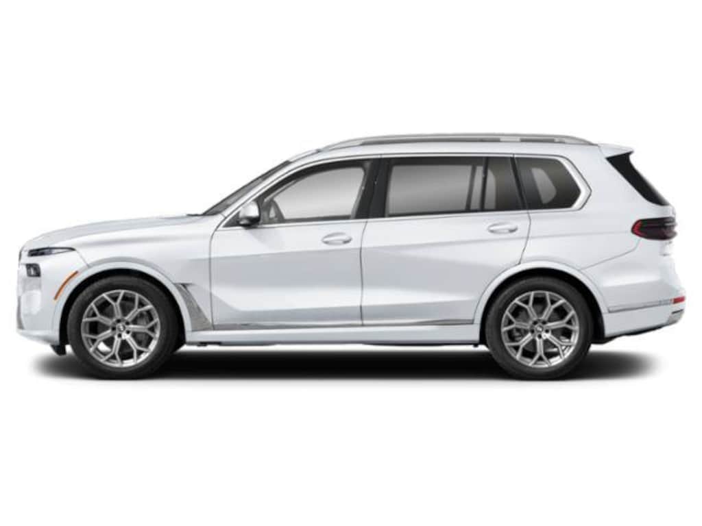 Used 2025 BMW X7 M60i SUV