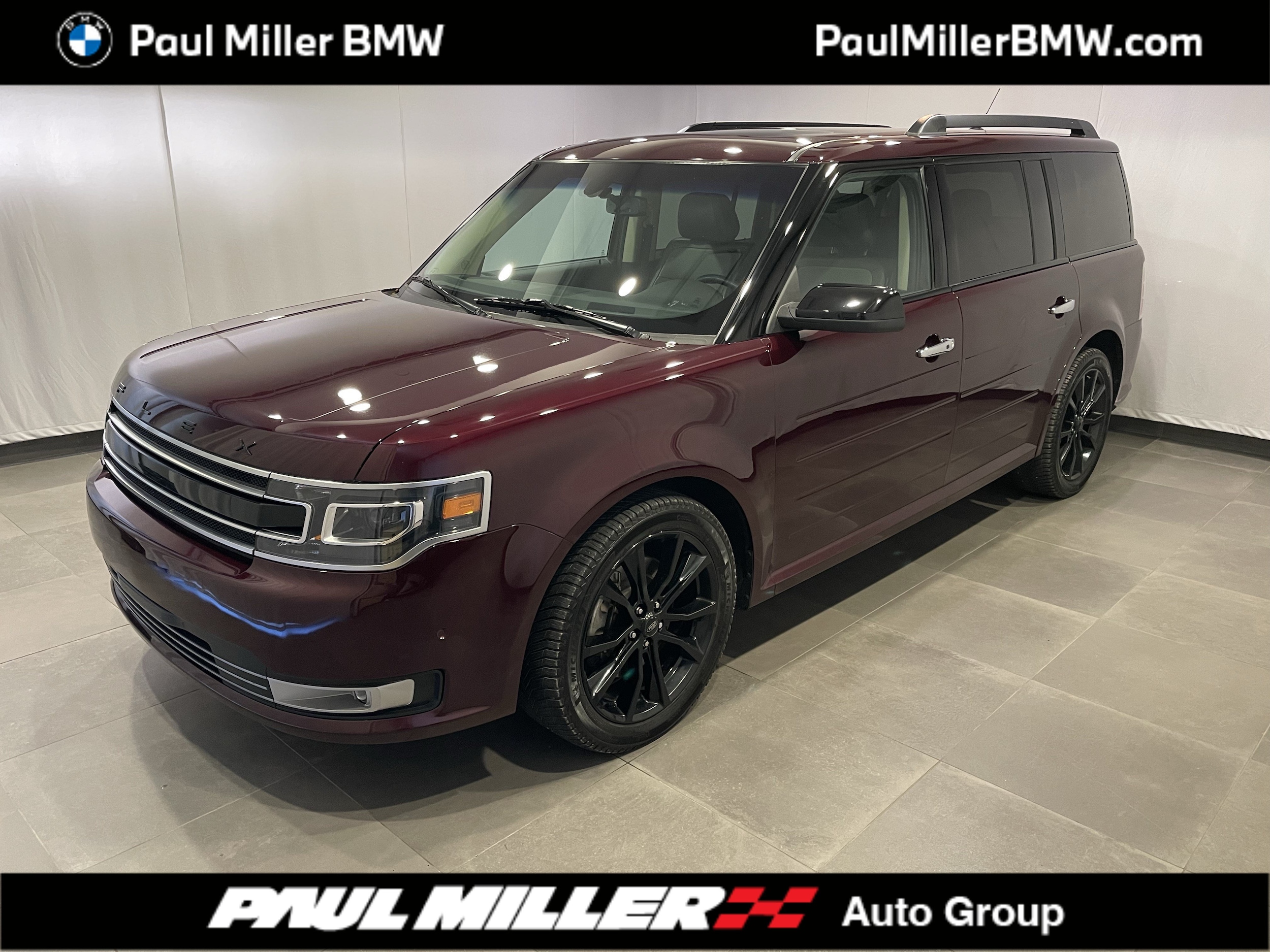 2019 Ford Flex Limited AWD's photo