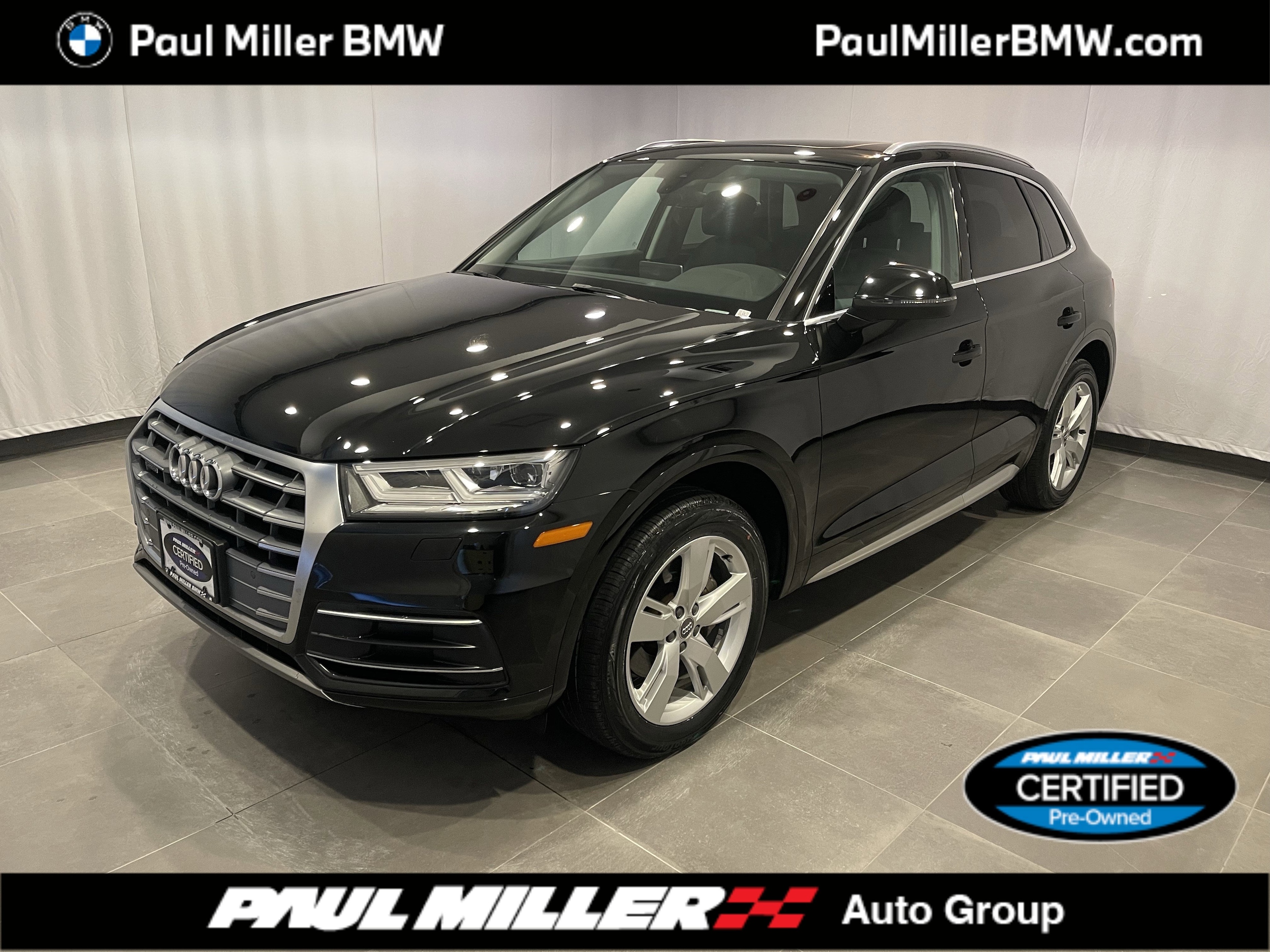 2019 Audi Q5 Premium Plus