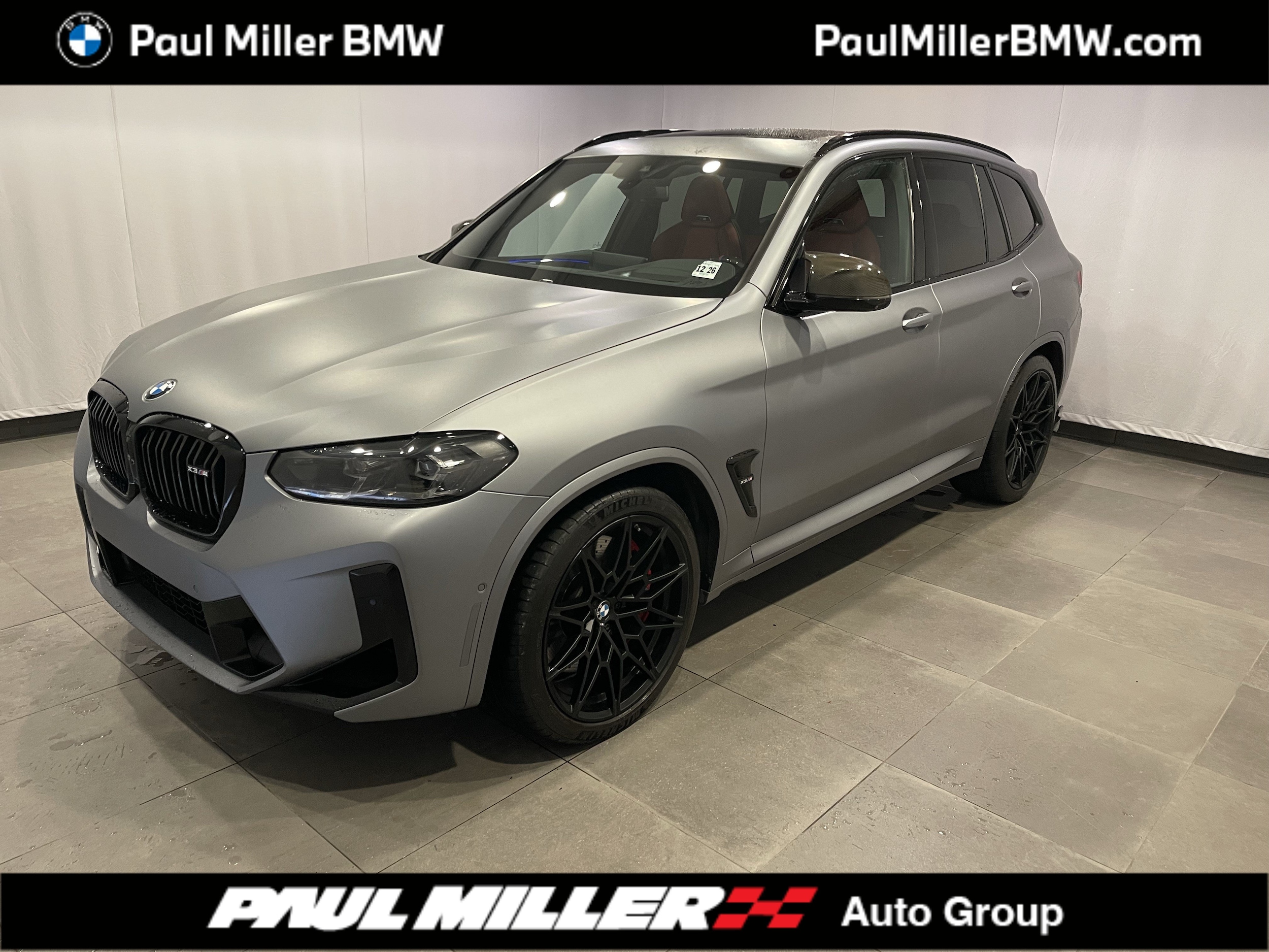 2022 BMW X3 M -'s photo