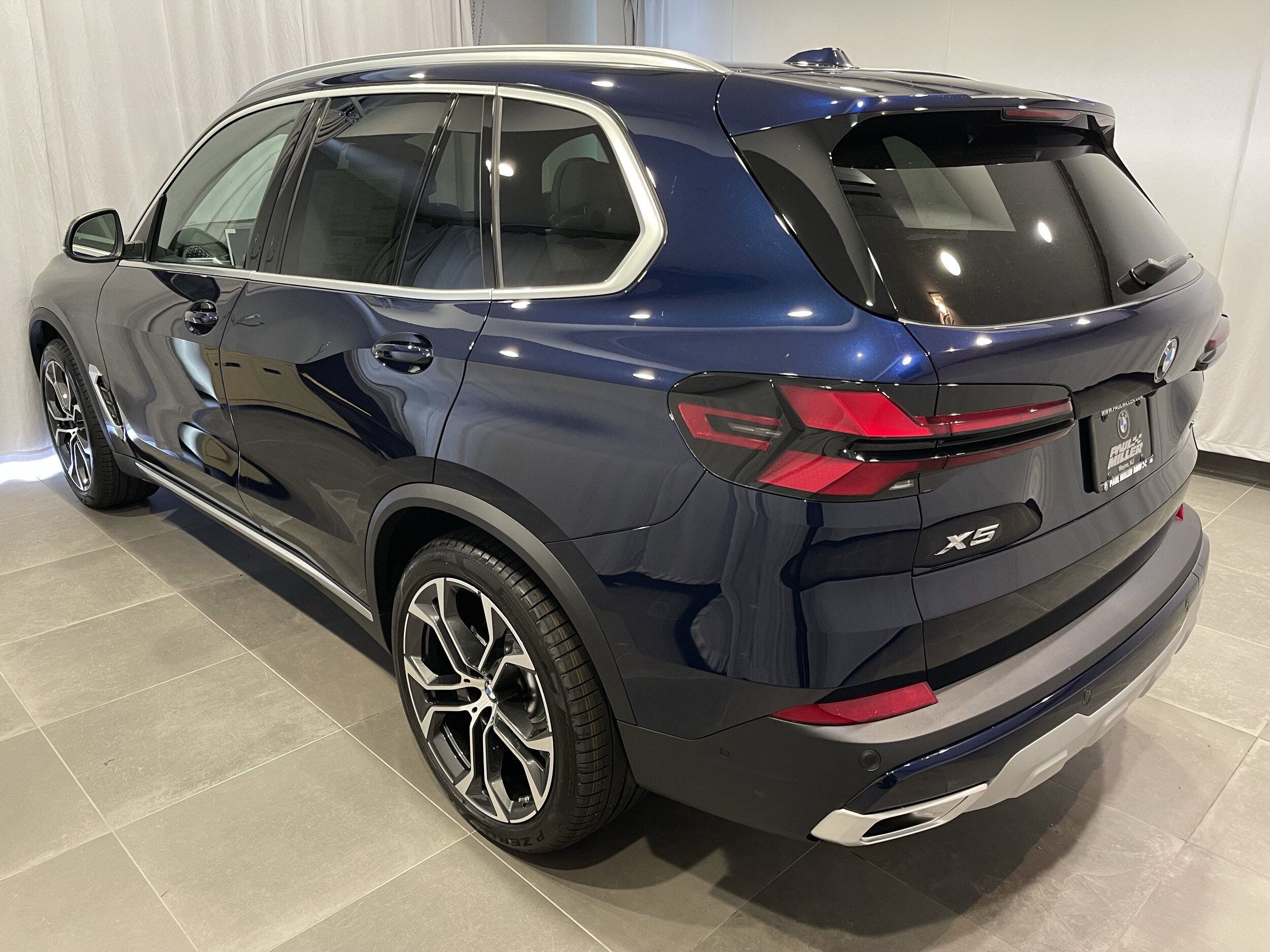 2026 Bmw X5 xDrive40i photo 3