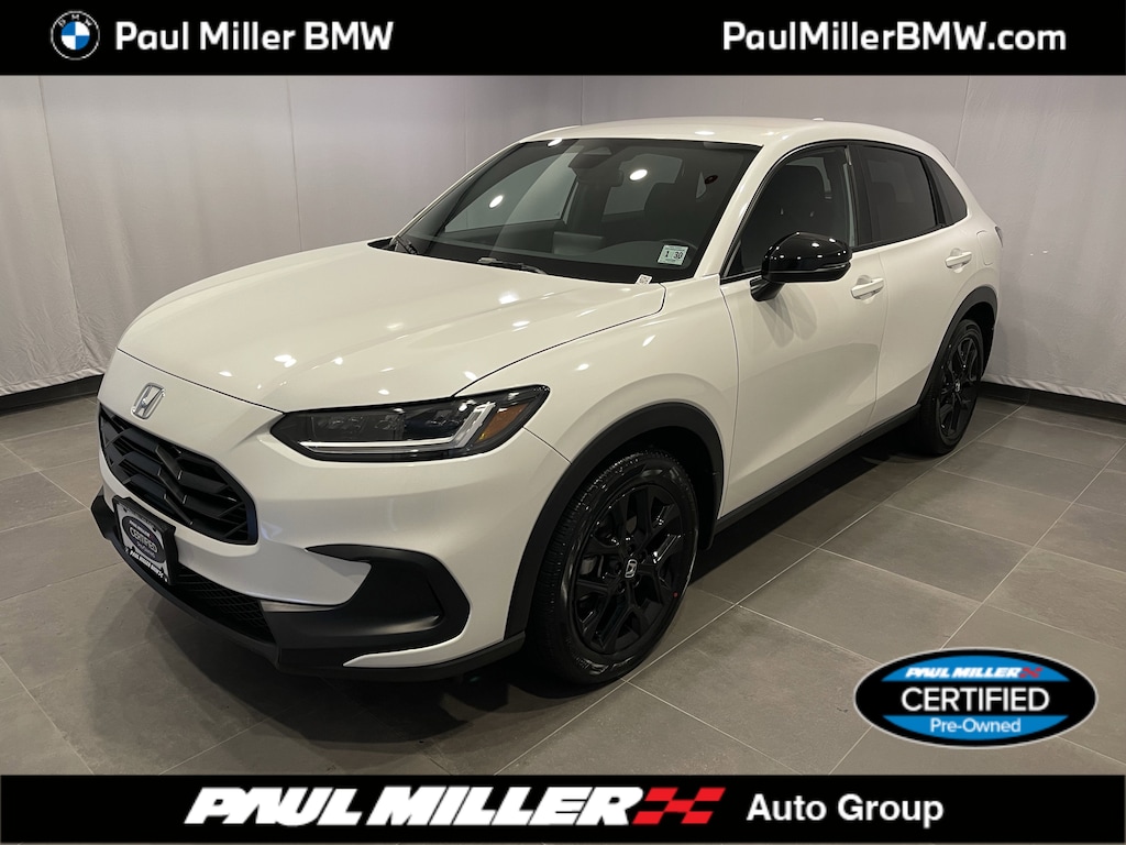 Used 2025 Honda HR-V Sport SUV