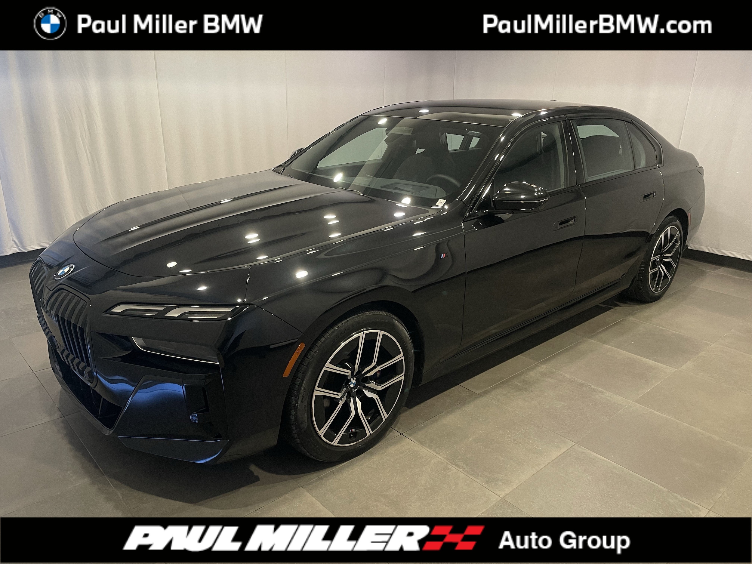 2024 BMW i7 Base