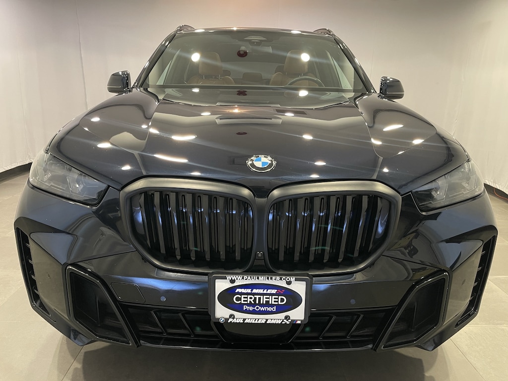 Certified 2024 BMW X5 xDrive40i SUV