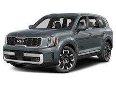 2023 Kia Telluride SX-P SUV