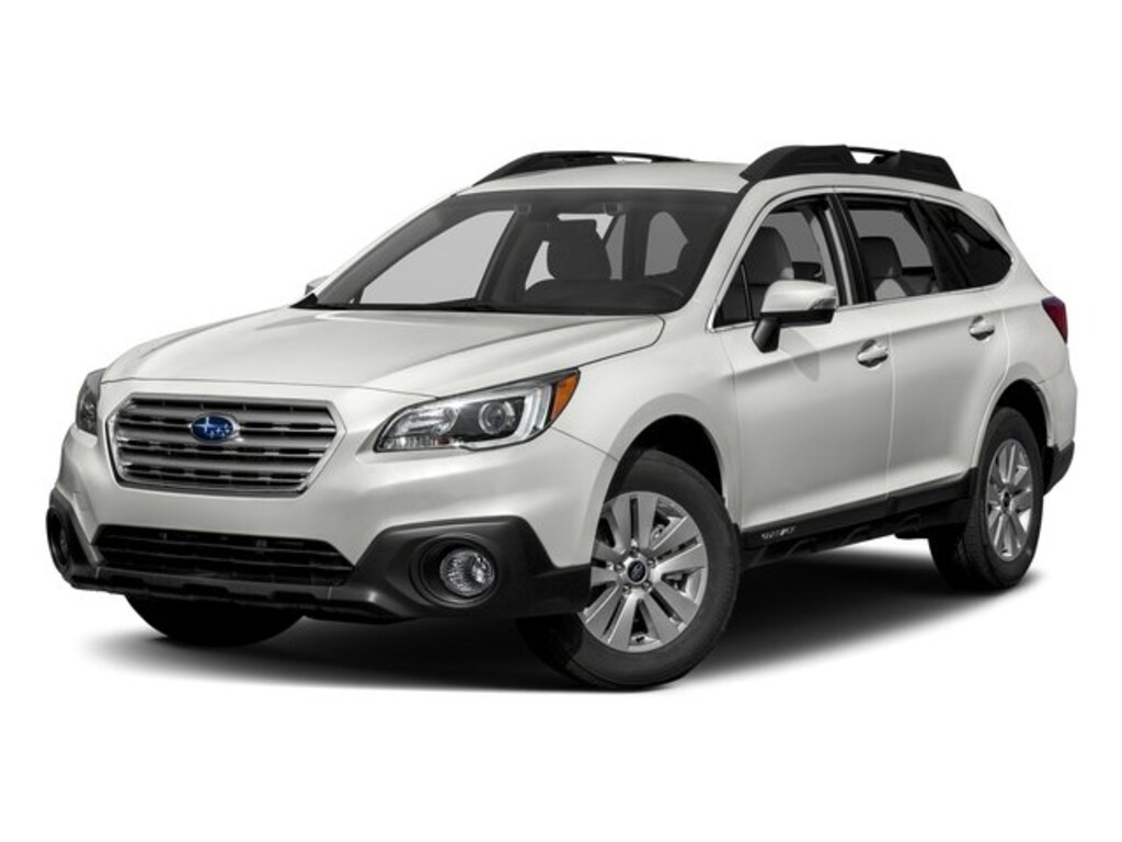 Used 2017 Subaru Outback 2.5i Premium with SUV
