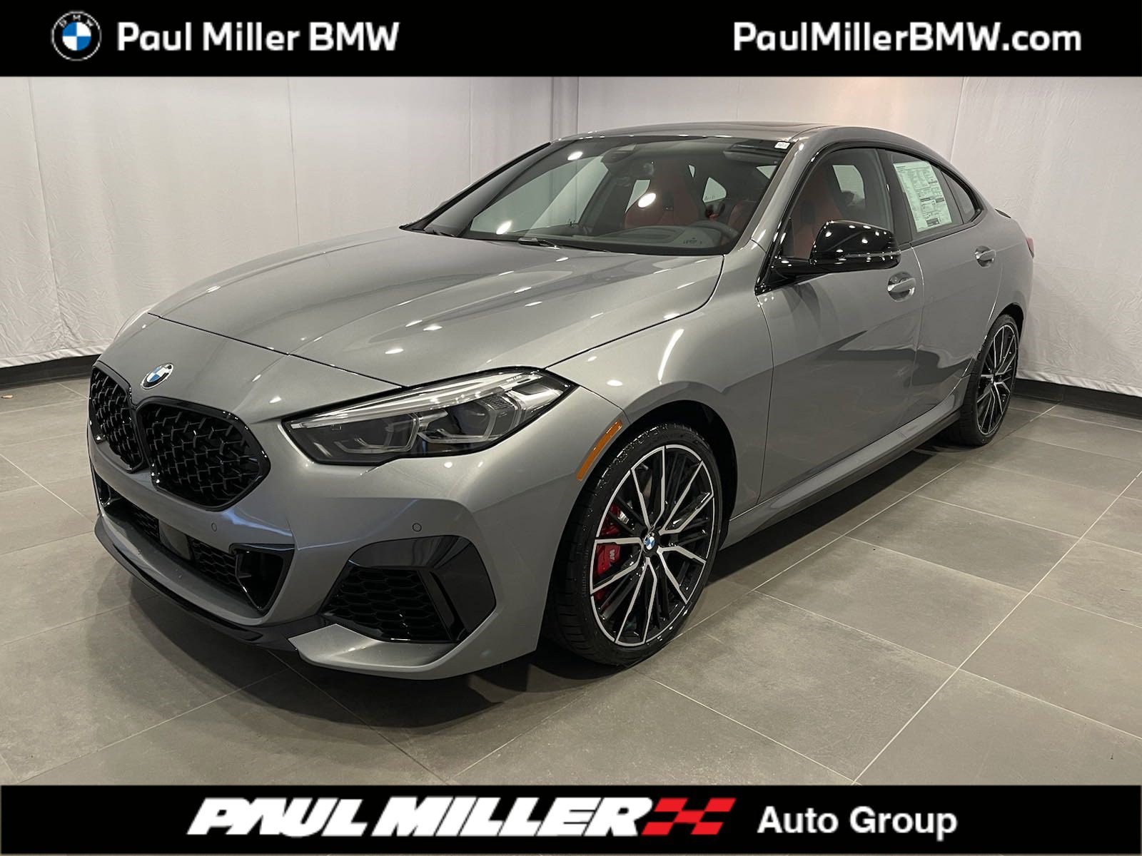 2024 BMW M235i Gran Coupe 