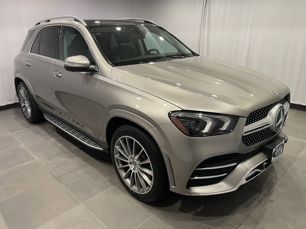 Used 2023 Mercedes-Benz GLE 450 4MATIC SUV