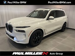 2026 BMW X7 xDrive40i SUV
