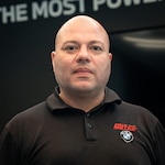 Staff member David Rivera from ID_15efaa17c8d8
