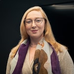 Staff member Samantha Kaplan from ID_fa0cb72661e4