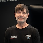 Staff member Thomas Miller from ID_c2e42b588362