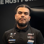 Staff member Alexander Tuesta from ID_93d2340ef1eb