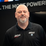 Staff member Gary Clay from ID_c2e42b588362