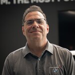 Staff member Joseph Jacino from ID_8f7f9cf4a94a