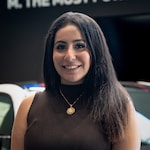 Staff member Dina Mohammad from ID_8f7f9cf4a94a